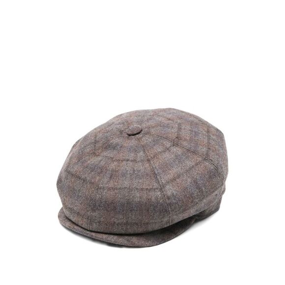 Borsalino Men Cesare Wool Cap,All Products : American Fashion Style Bags On Sale